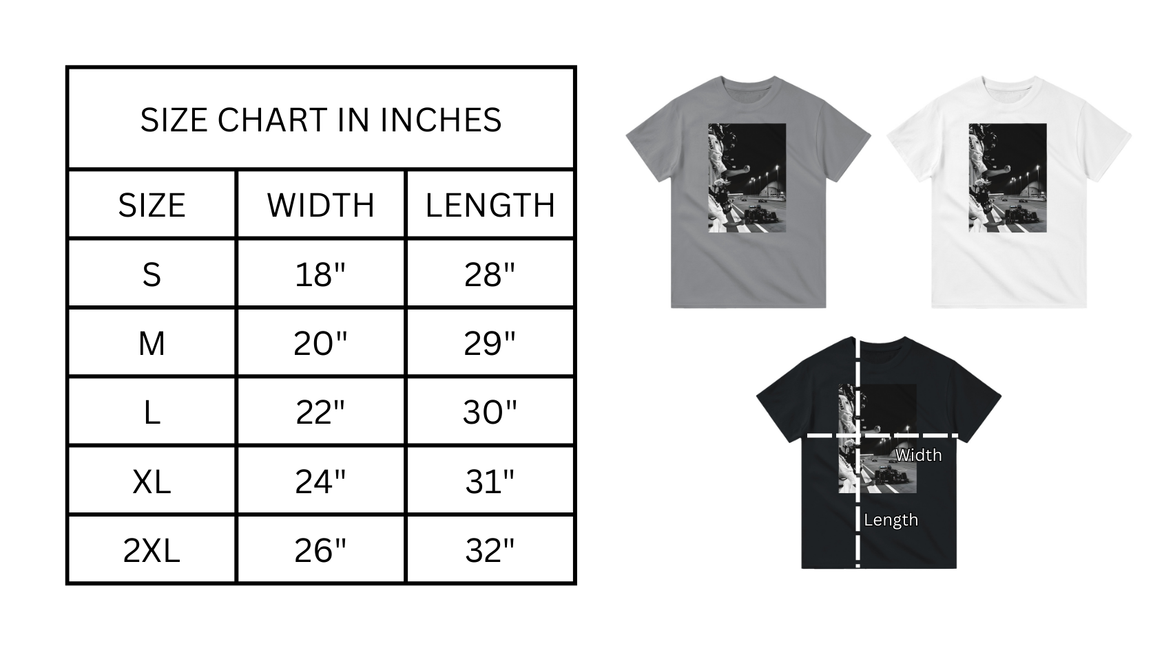 Lewis Hamilton Mercedes T-Shirt