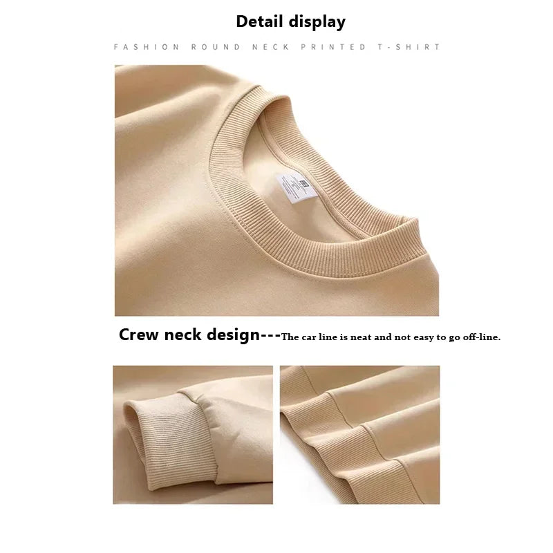 F1 Unisex McLaren Round Neck Hoodie