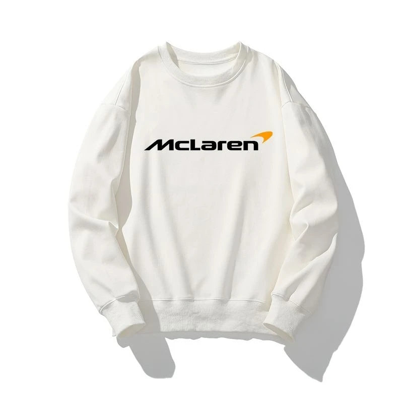 F1 Unisex McLaren Round Neck Hoodie