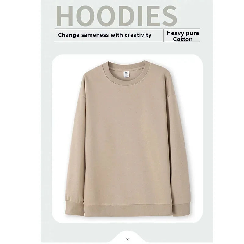 F1 Unisex McLaren Round Neck Hoodie