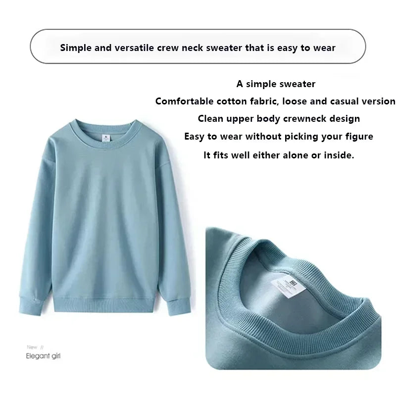 F1 Unisex McLaren Round Neck Hoodie