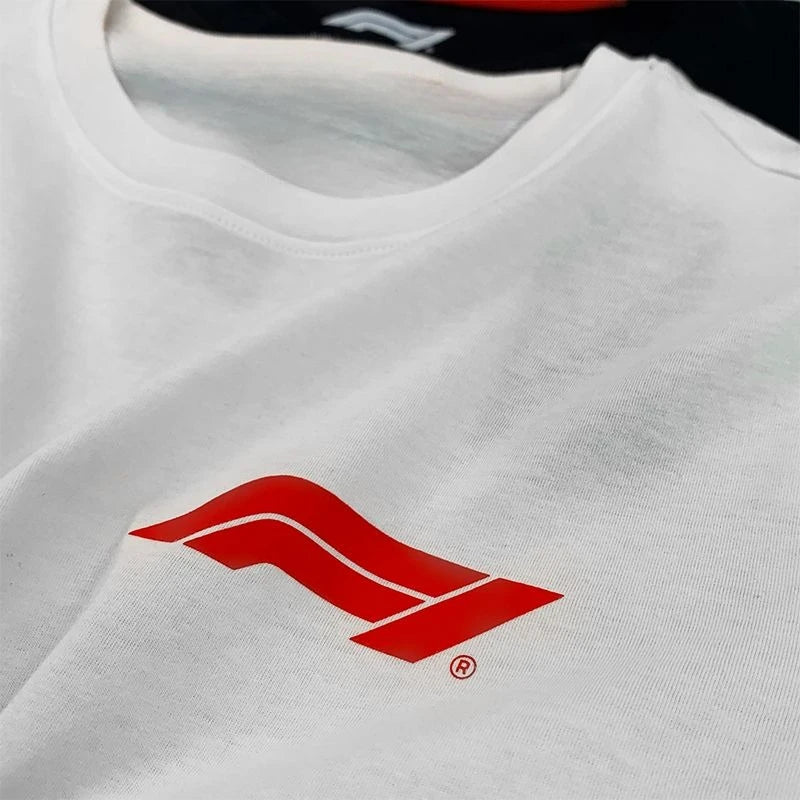 F1 Unisex Racing Cotton T-Shirt