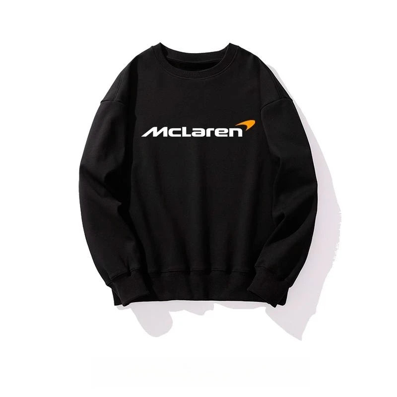 F1 Unisex McLaren Round Neck Hoodie