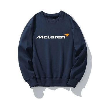 F1 Unisex McLaren Round Neck Hoodie