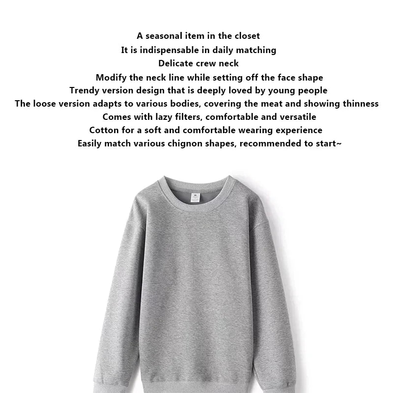 F1 Unisex McLaren Round Neck Hoodie