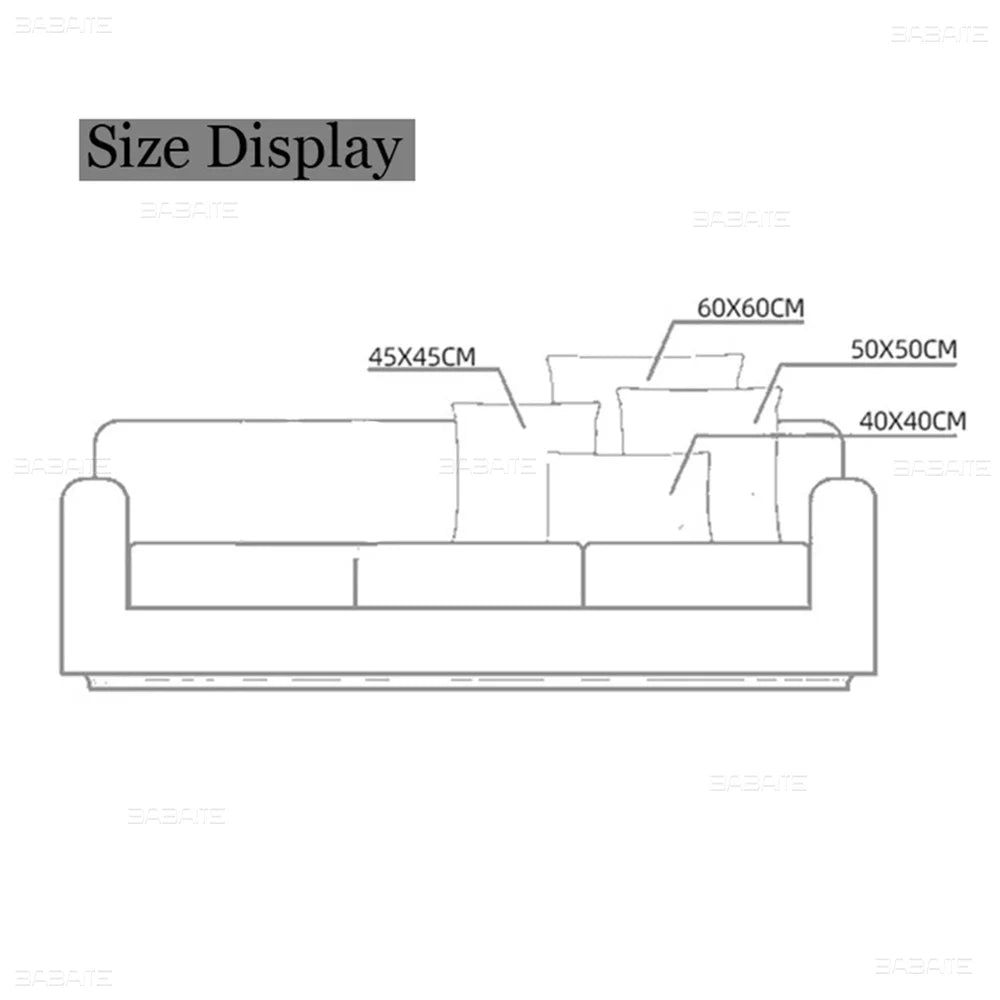 F1 International Track Pillow Cover