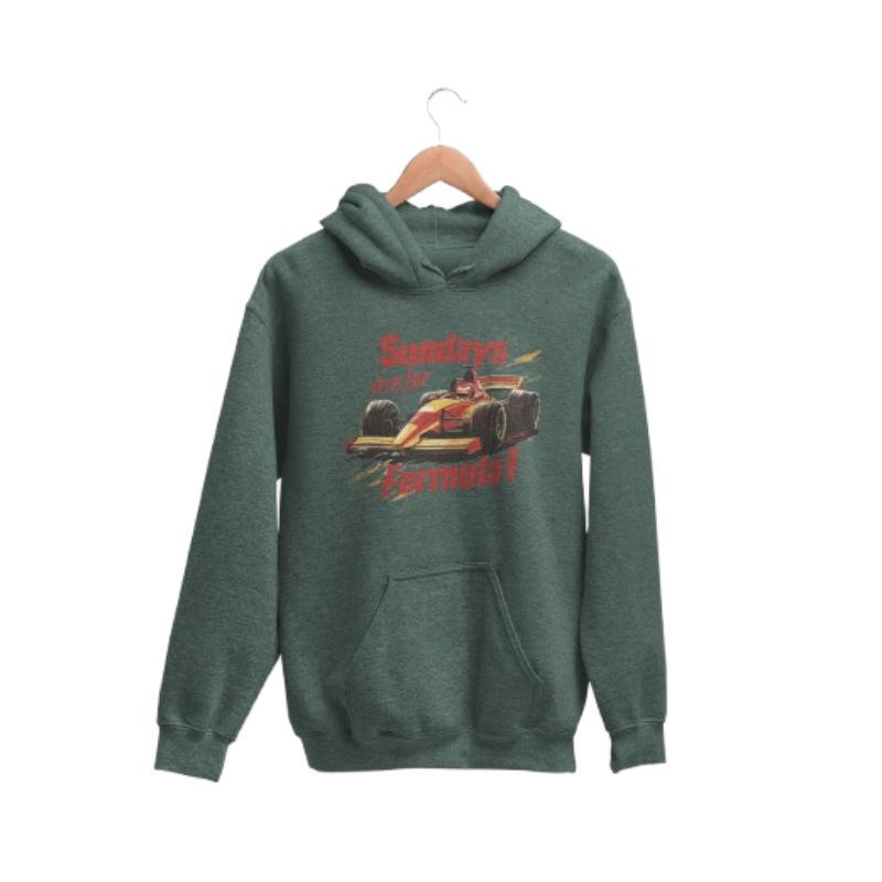 Sundays are for Formula 1 Hoodie