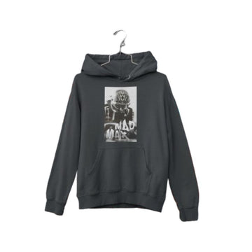 Mad Max Verstappen Hoodie