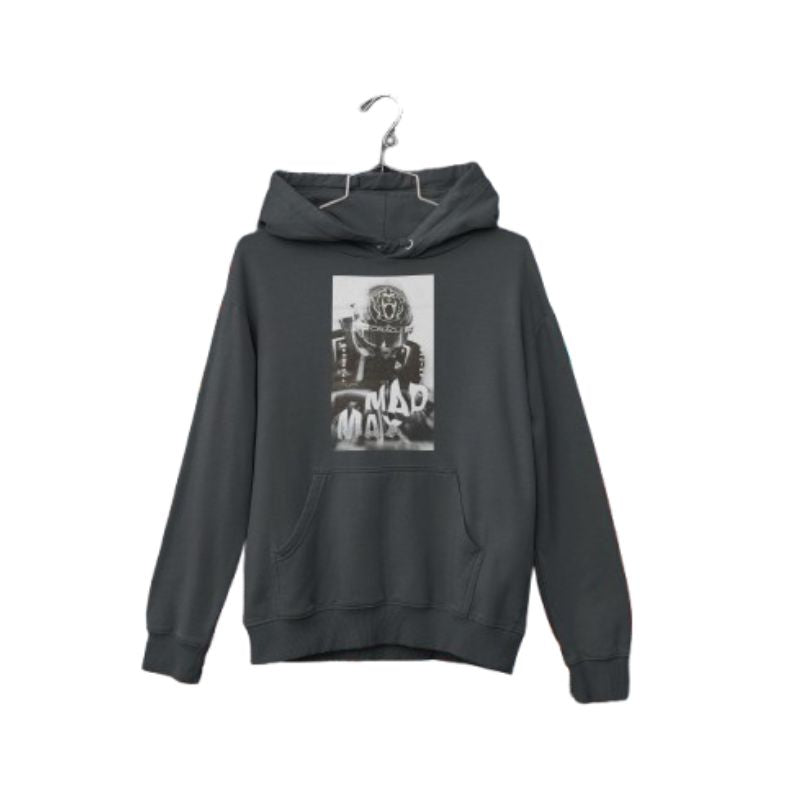 Mad Max Verstappen Hoodie