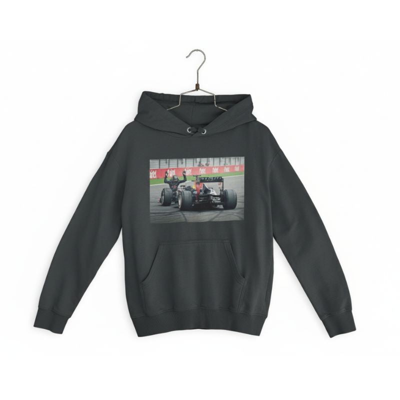 Sebastion Vettel Redbull Hoodie