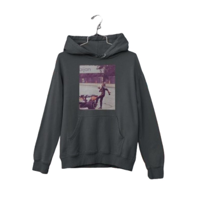 Angry Max Verstappen Hoodie