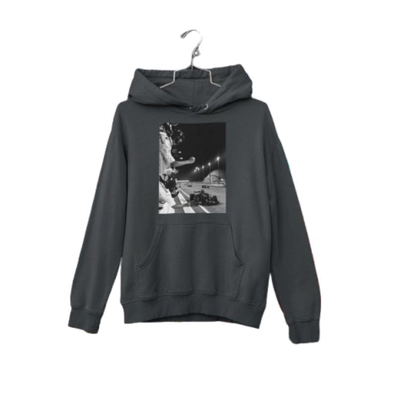 Lewis Hamilton Mercedes Hoodie