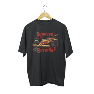 Sundays are for Formula 1 T-Shirt