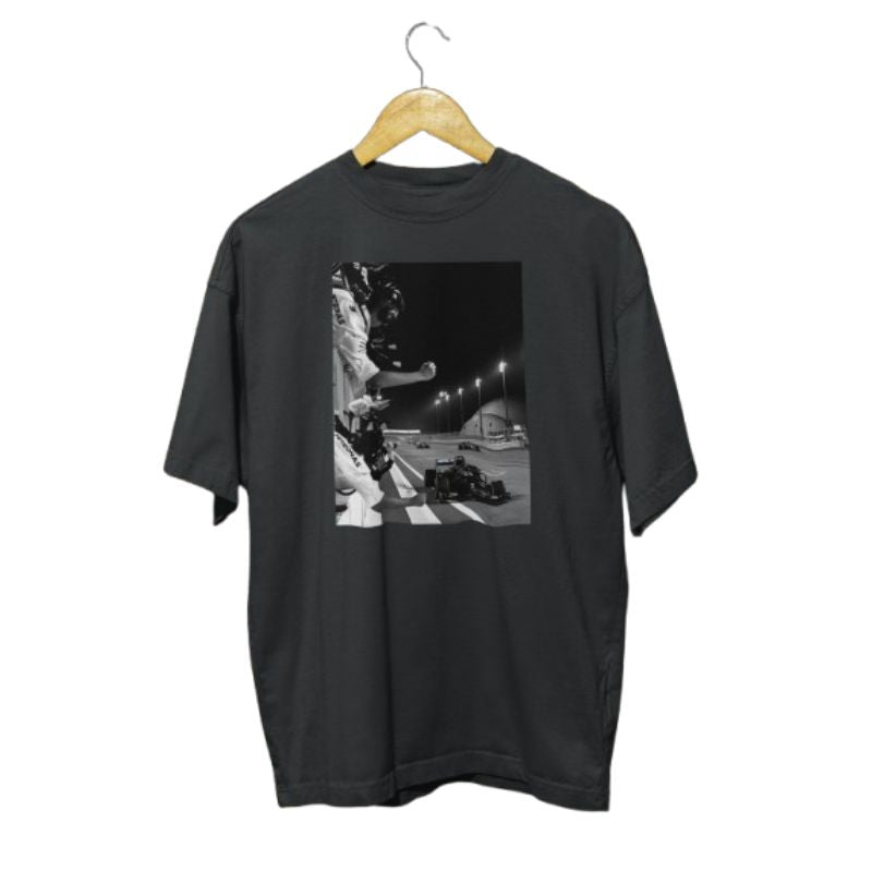 Lewis Hamilton Mercedes T-Shirt