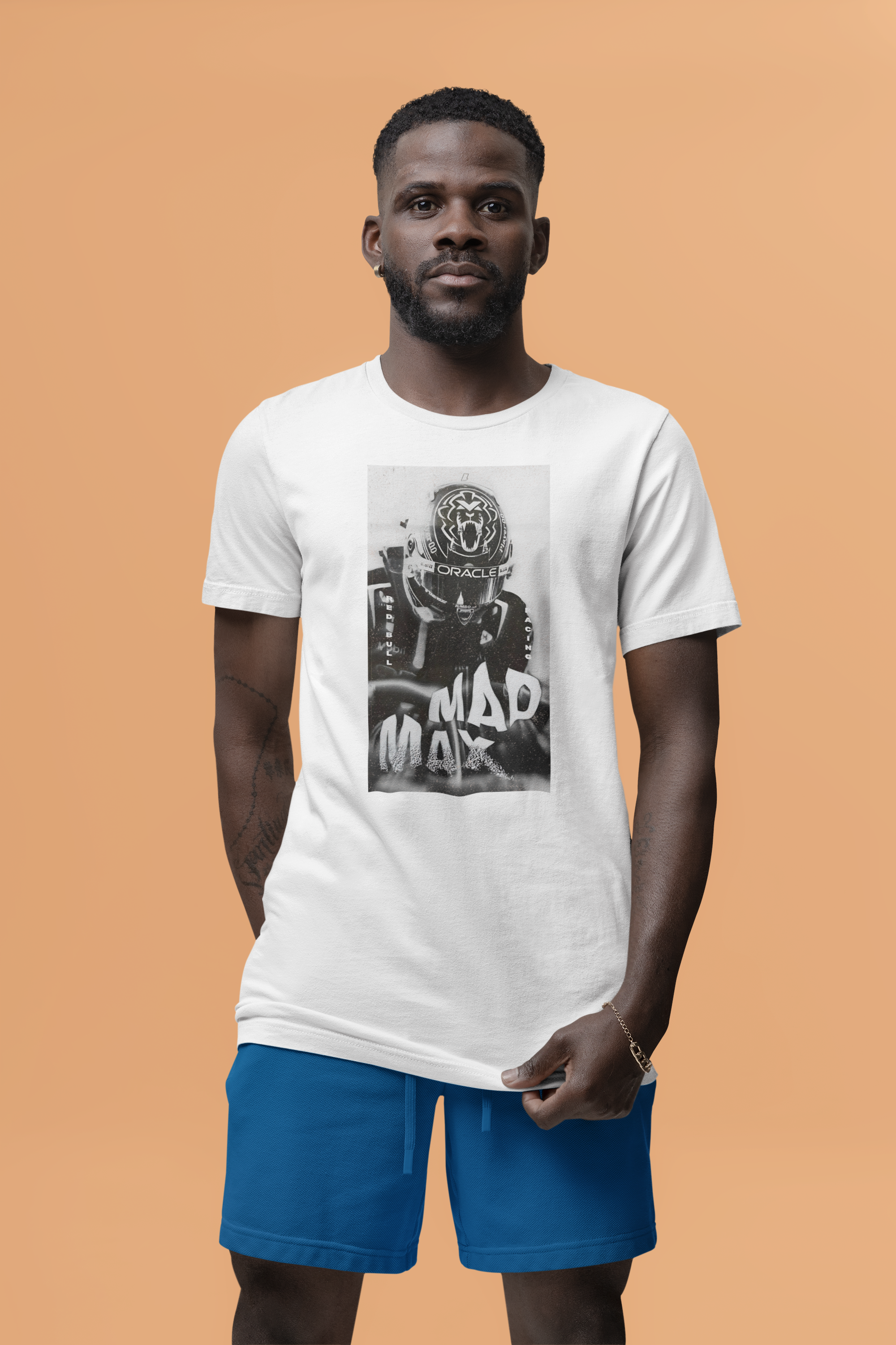 Mad Max Verstappen T-Shirt