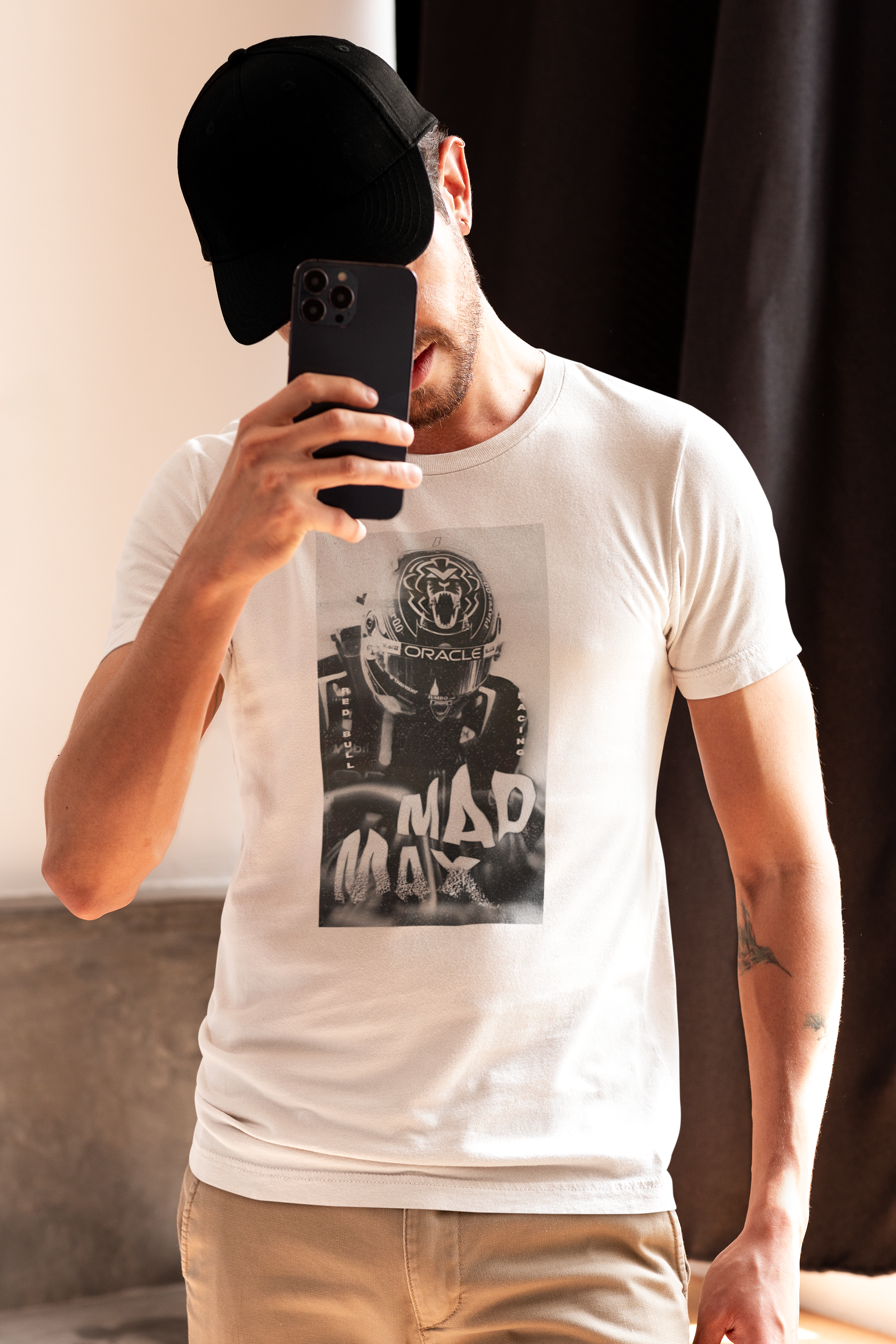 Mad Max Verstappen T-Shirt
