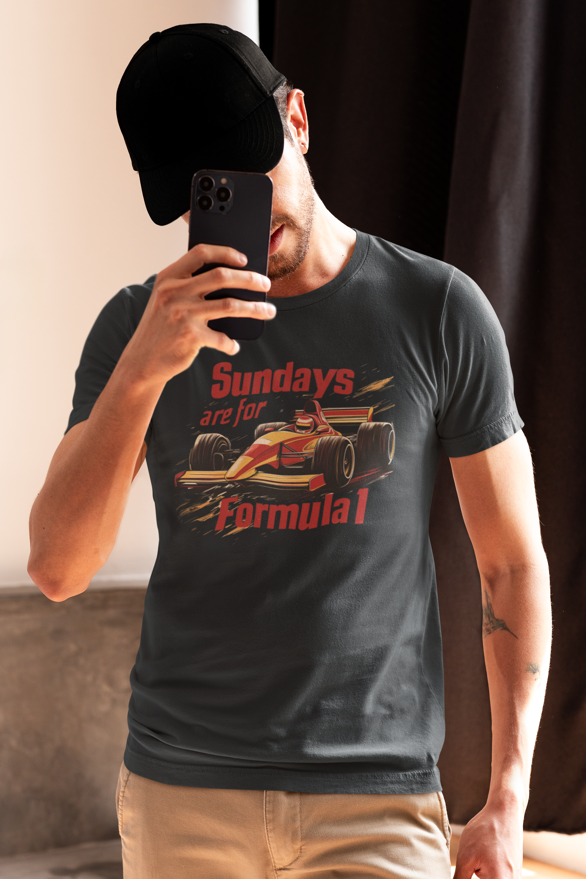 Sundays are for Formula 1 T-Shirt