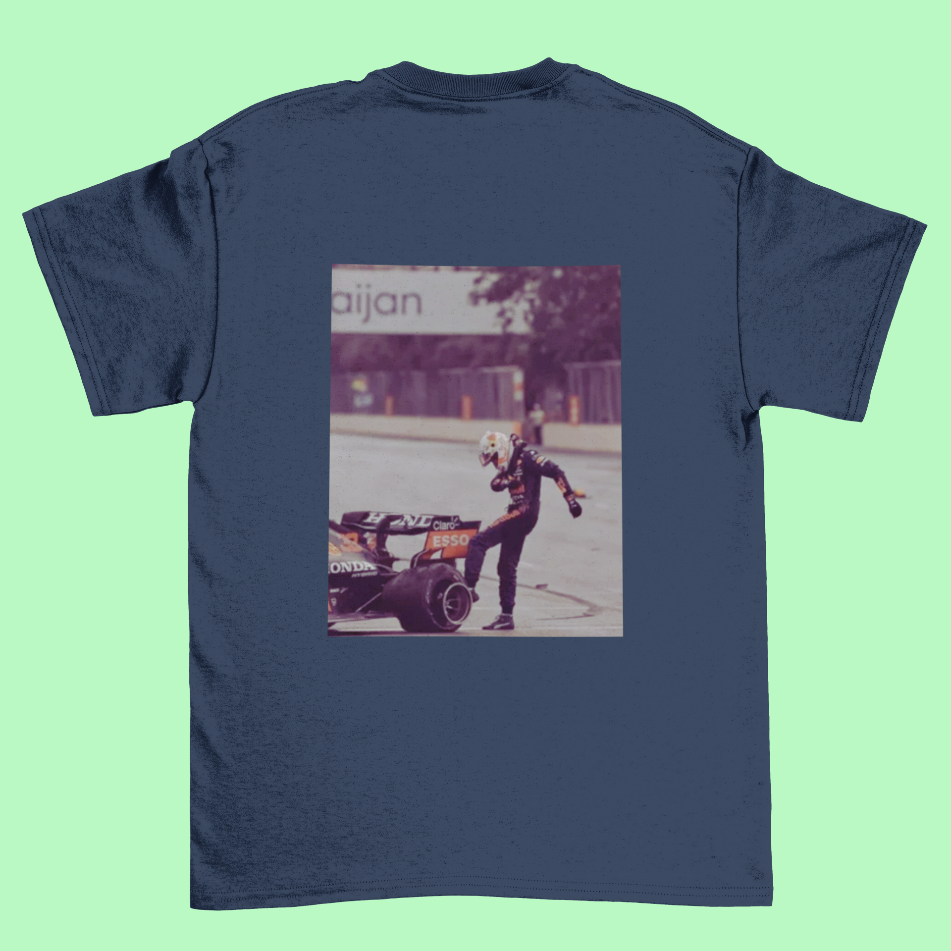 F1 Mad Max Verstappen T-Shirt