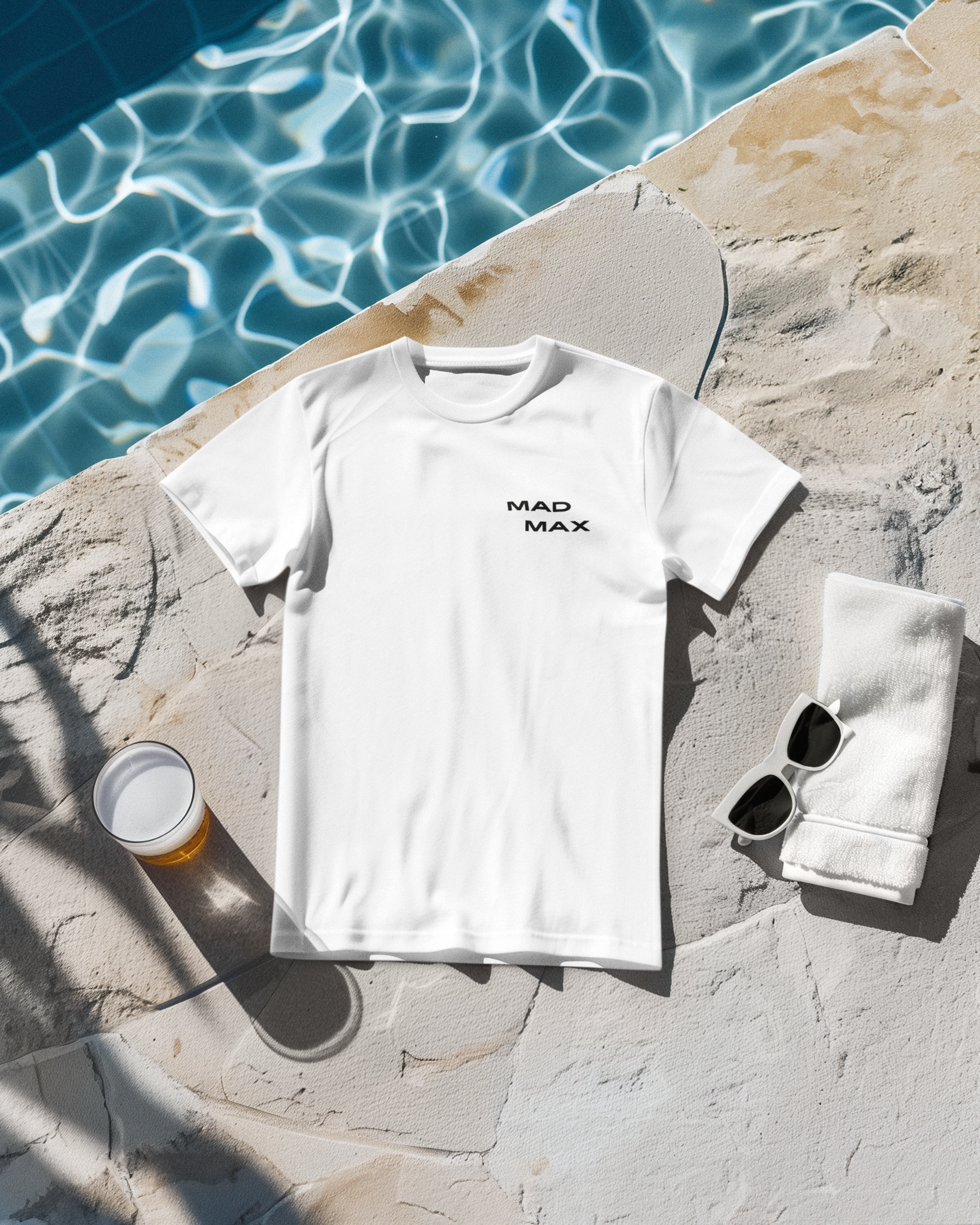 F1 Mad Max Verstappen T-Shirt