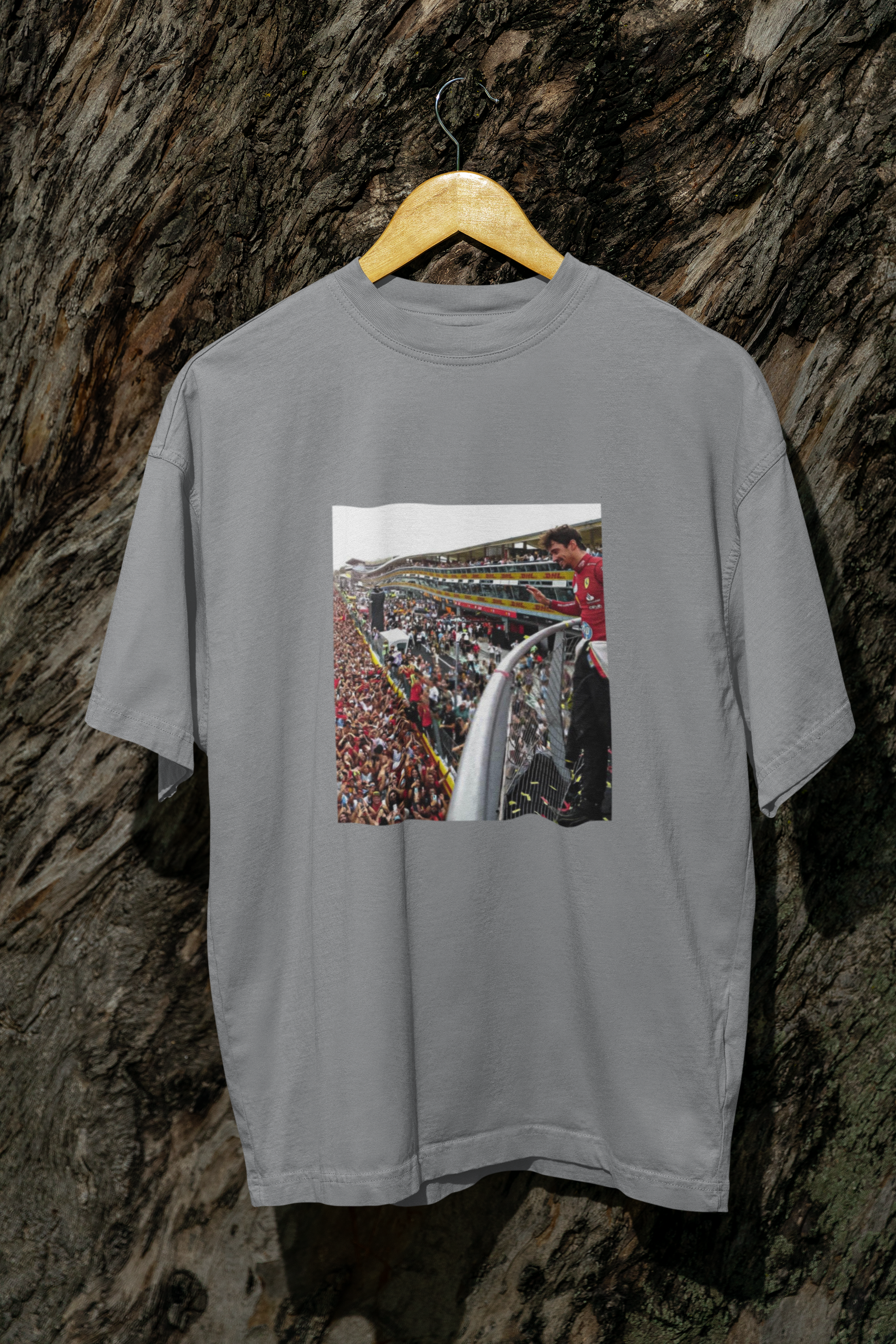 Charles Leclerc Celebration T-Shirt