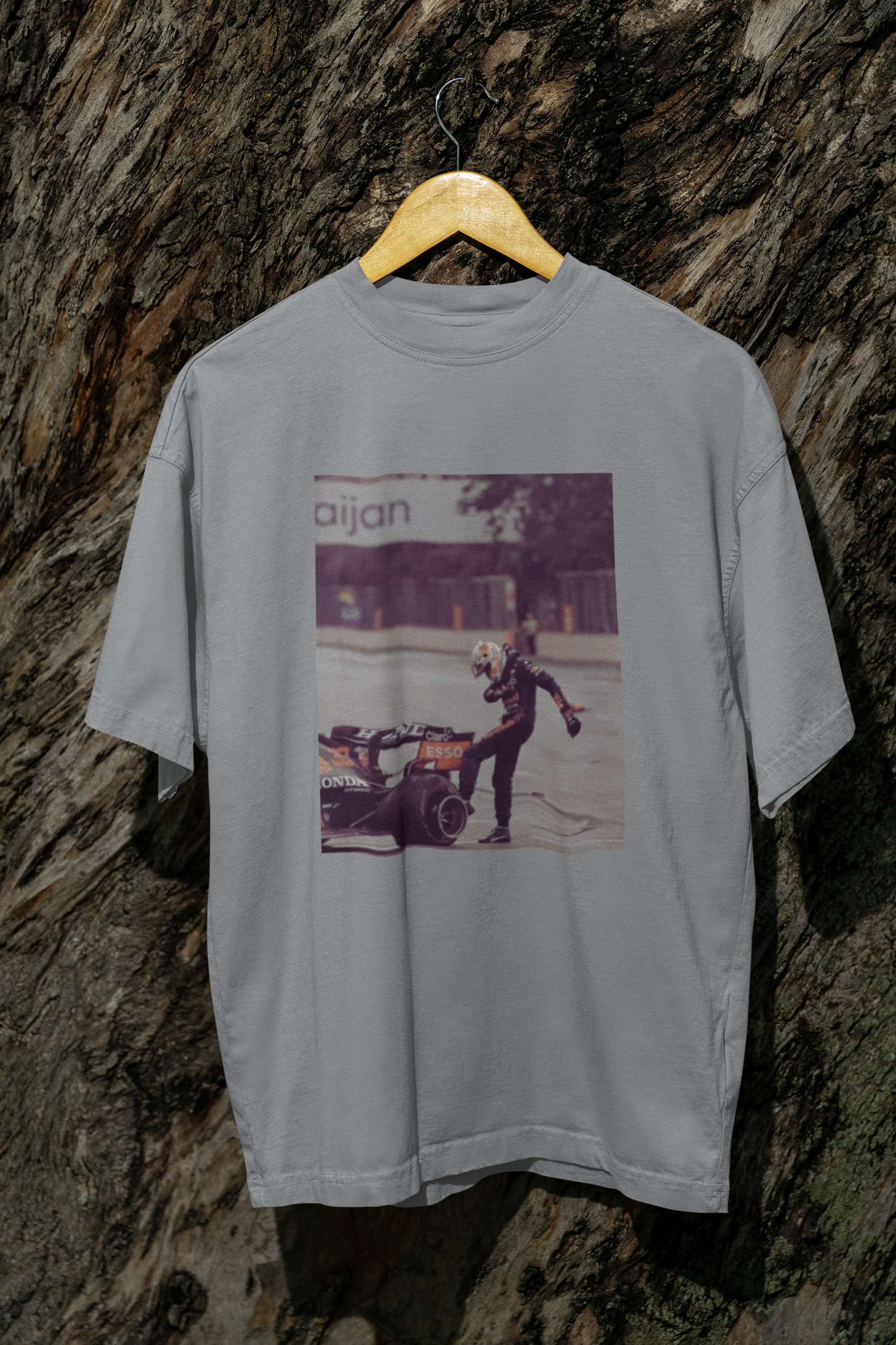 Angry Max Verstappen T-Shirt