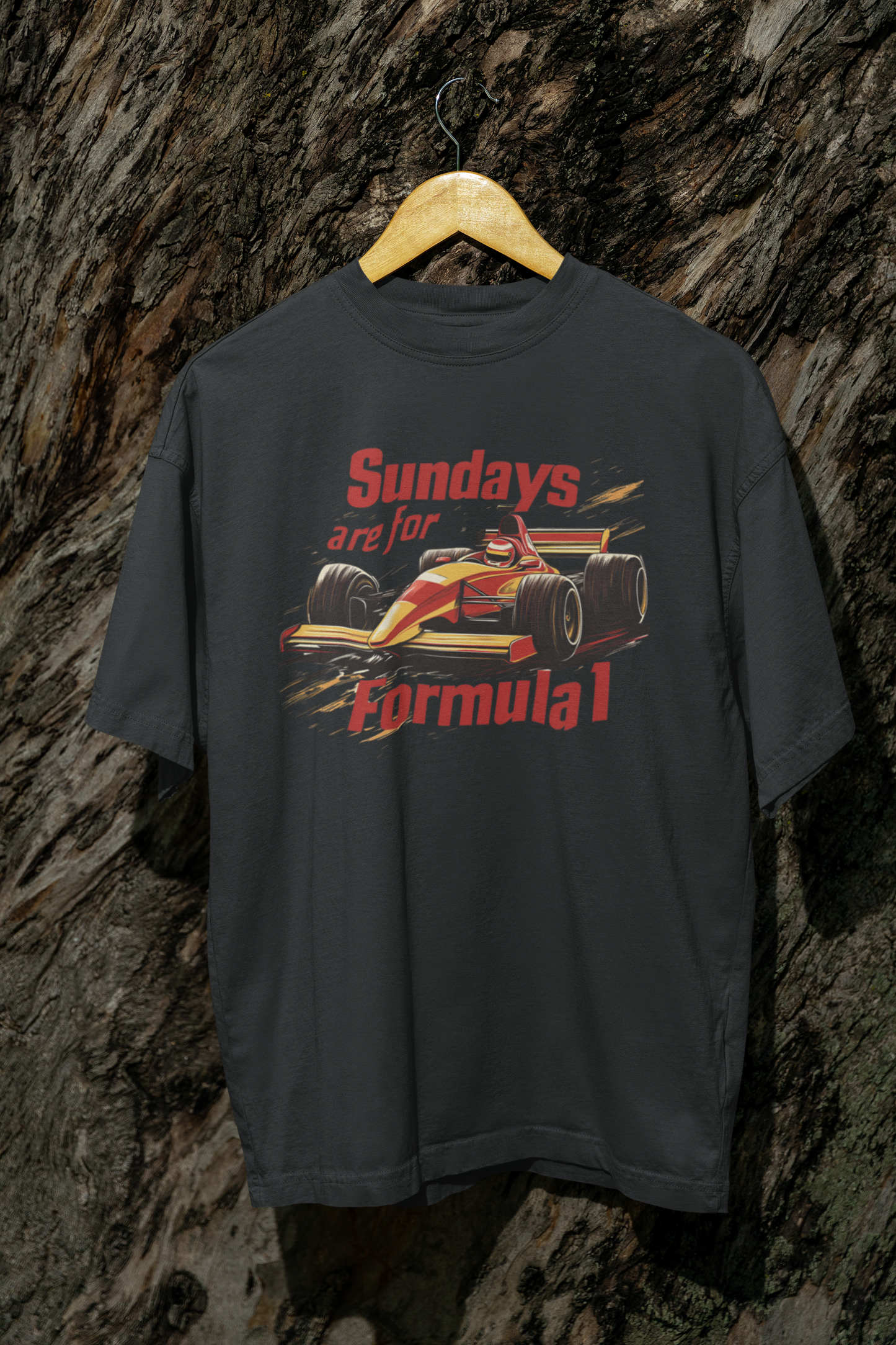 Sundays are for Formula 1, F1 shirt, Racing shirt, Race Car Design, F1 Merch, F1 gifts