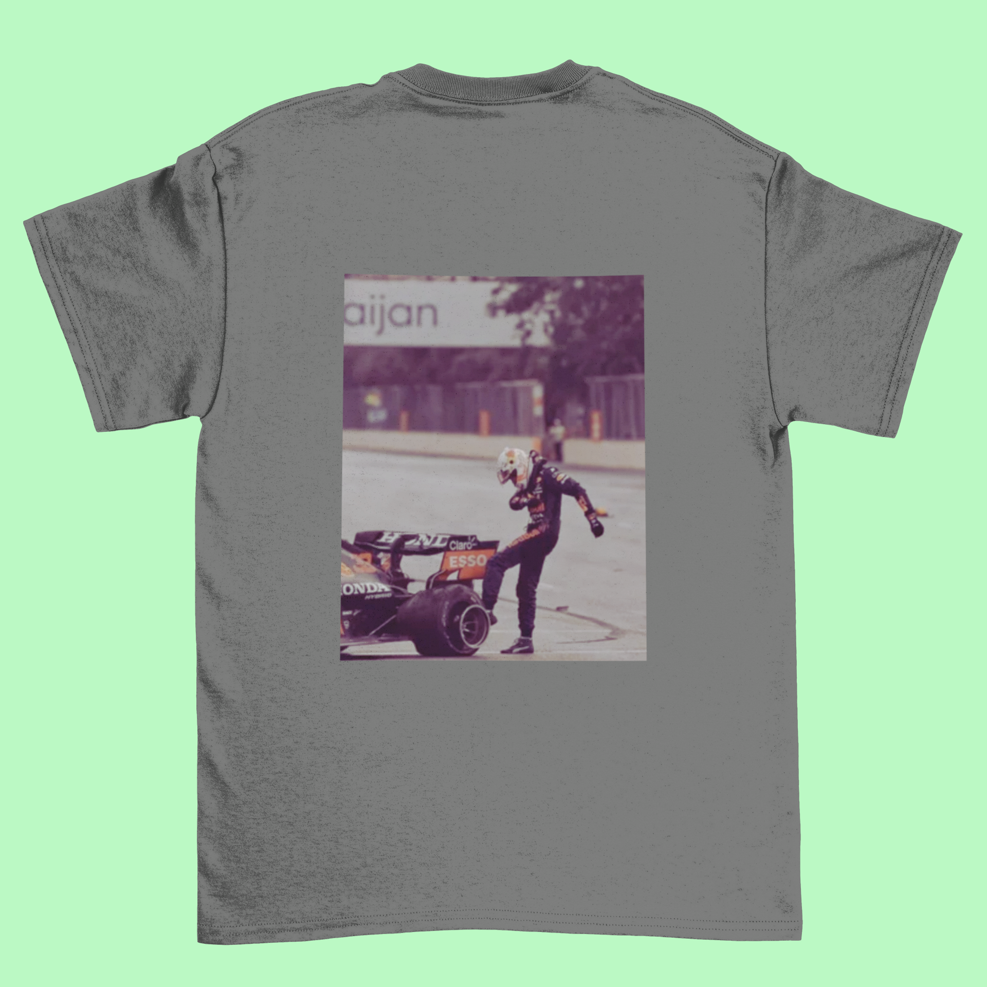 F1 Mad Max Verstappen T-Shirt