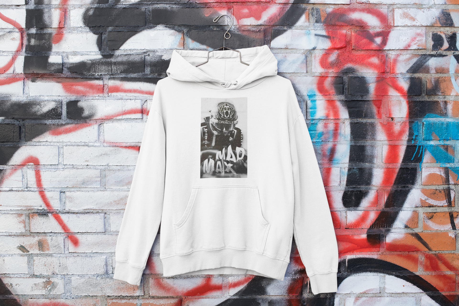 Mad Max Verstappen Hoodie
