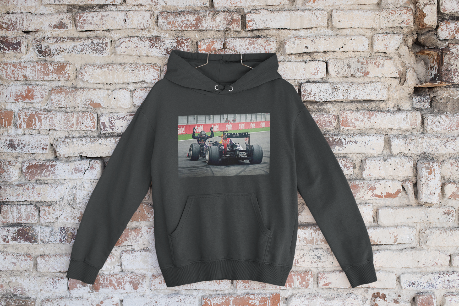 Sebastion Vettel Redbull Hoodie