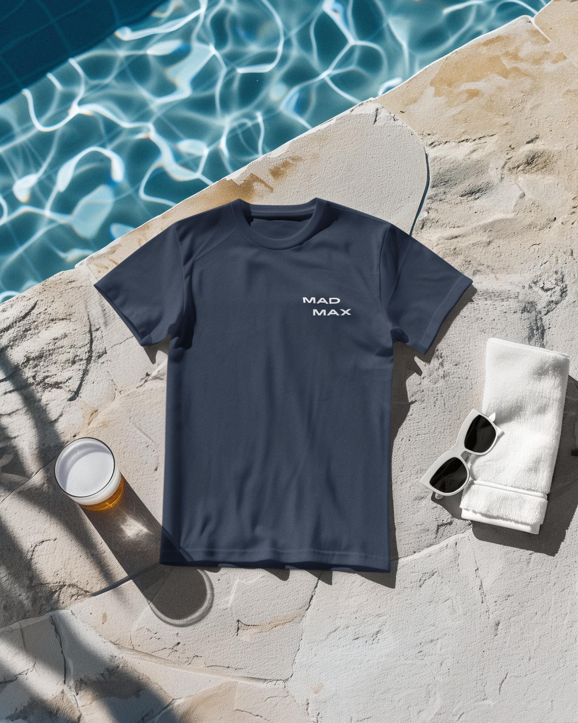 F1 Mad Max Verstappen T-Shirt