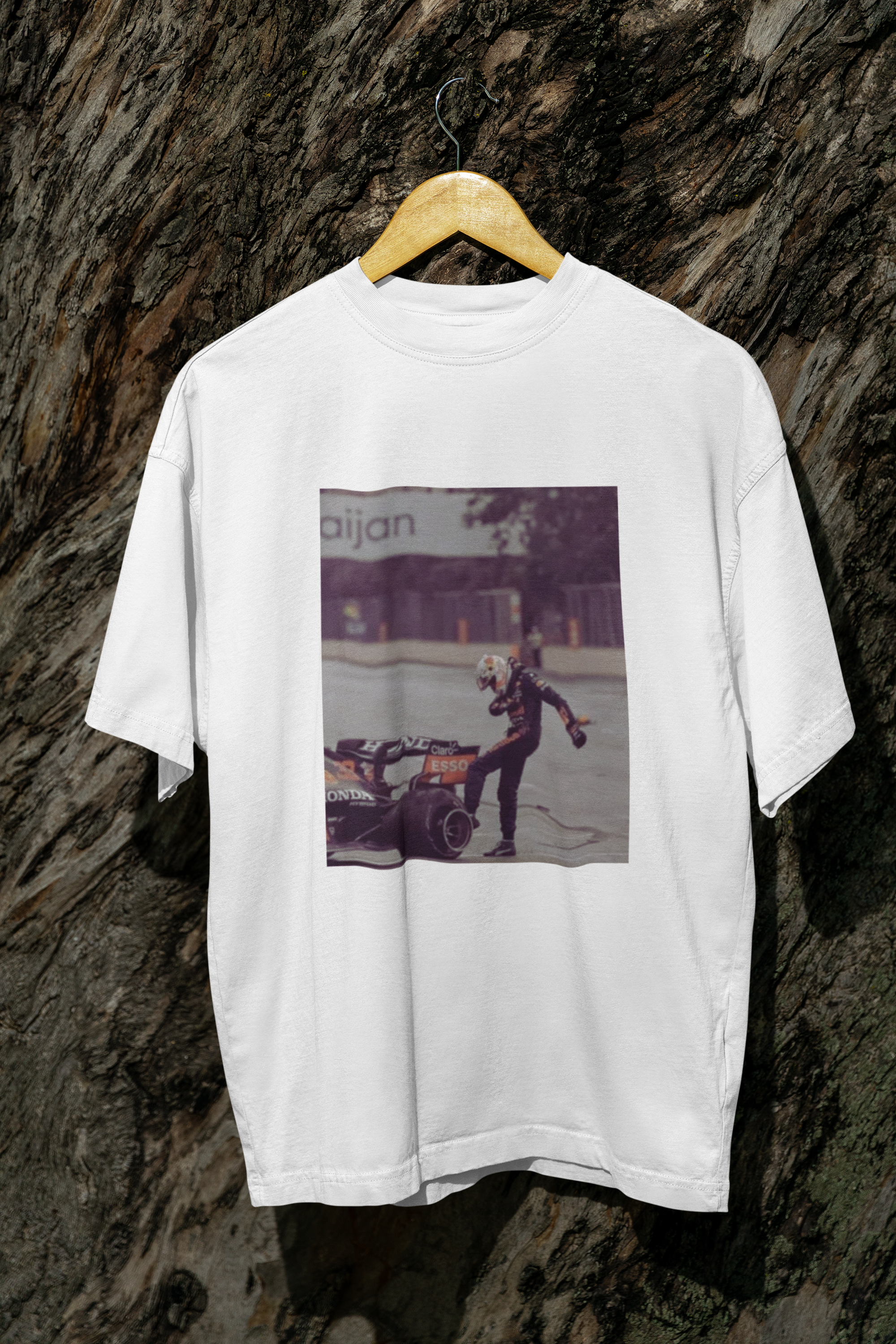 Angry Max Verstappen T-Shirt