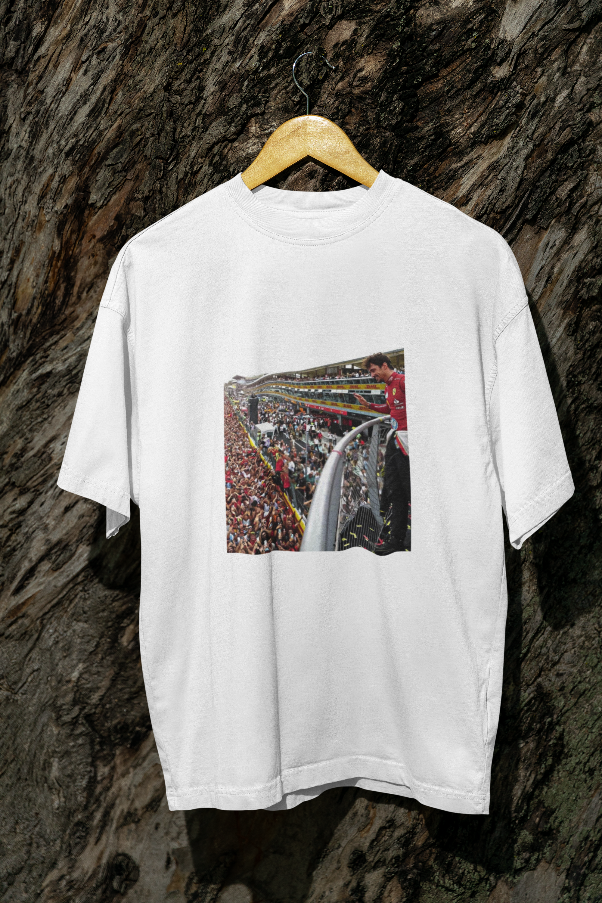 Charles Leclerc Celebration T-Shirt