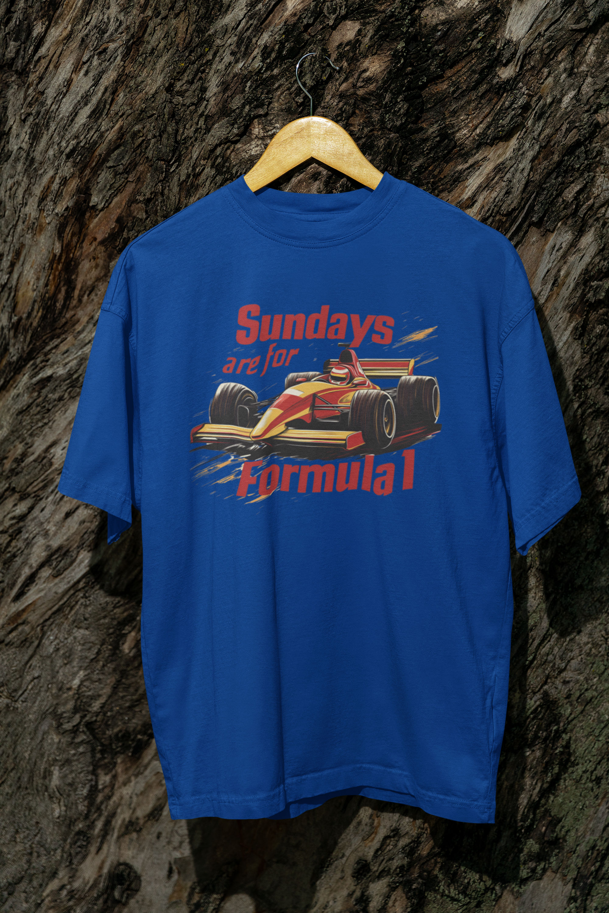 Sundays are for Formula 1 T-Shirt