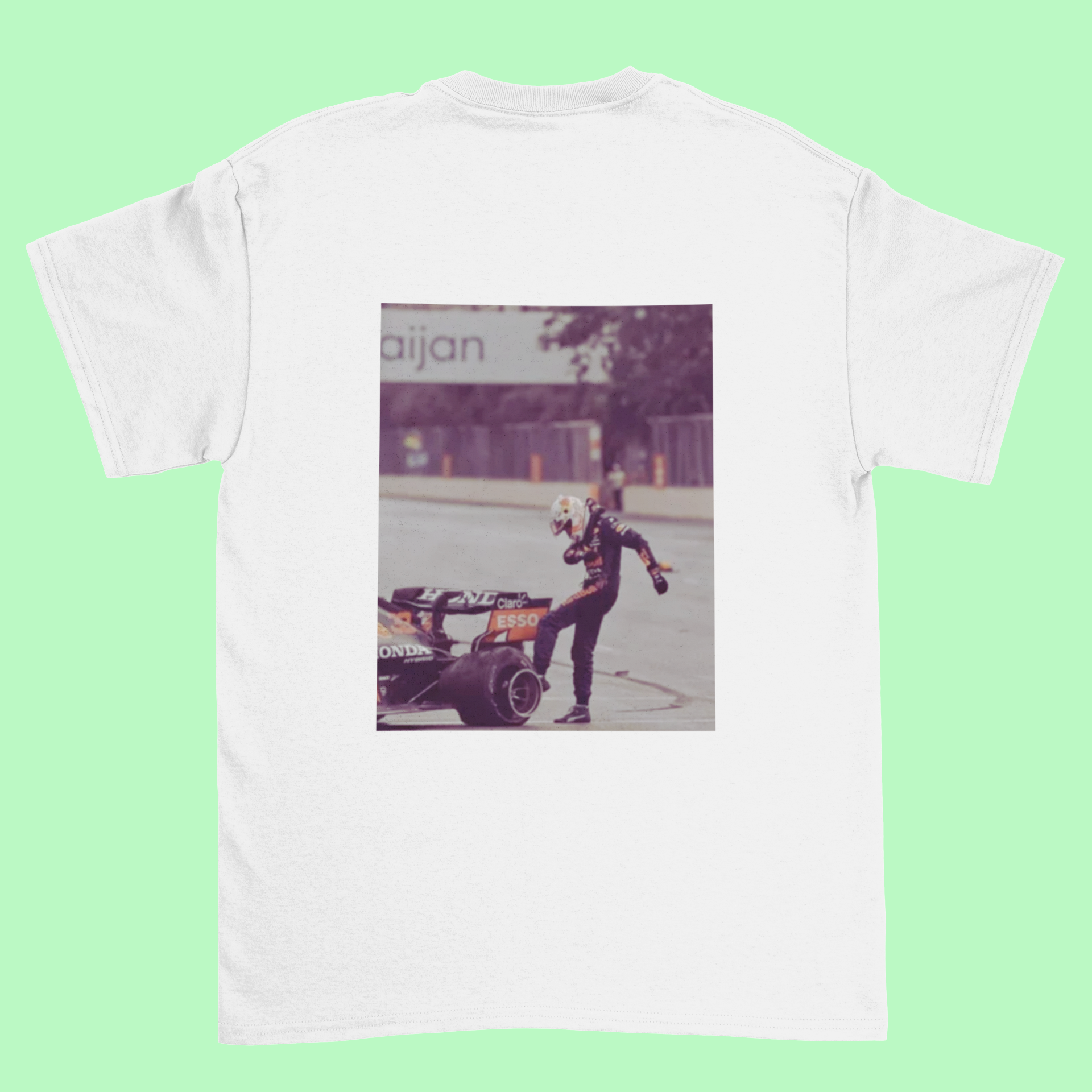 F1 Mad Max Verstappen T-Shirt