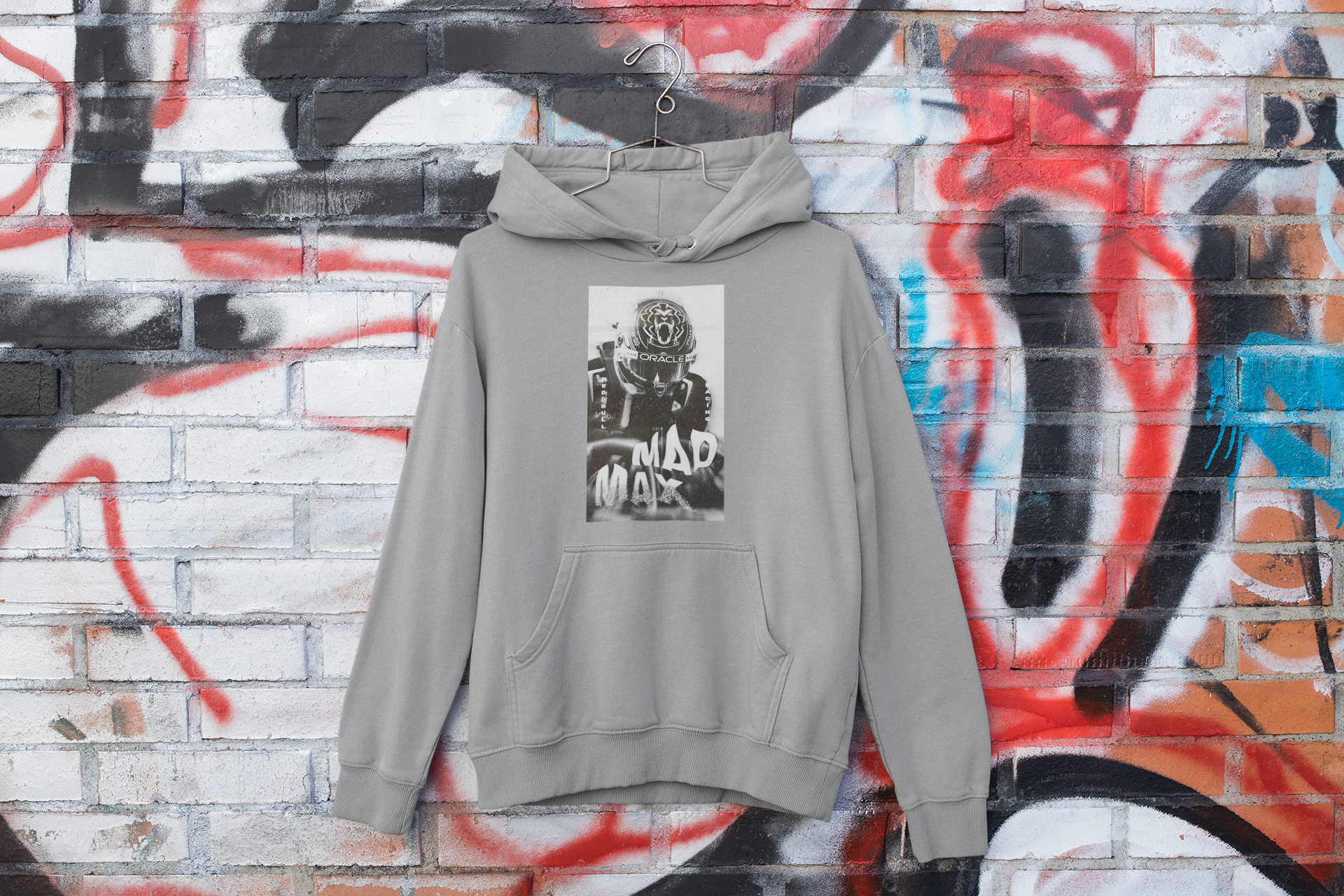 Mad Max Verstappen Hoodie