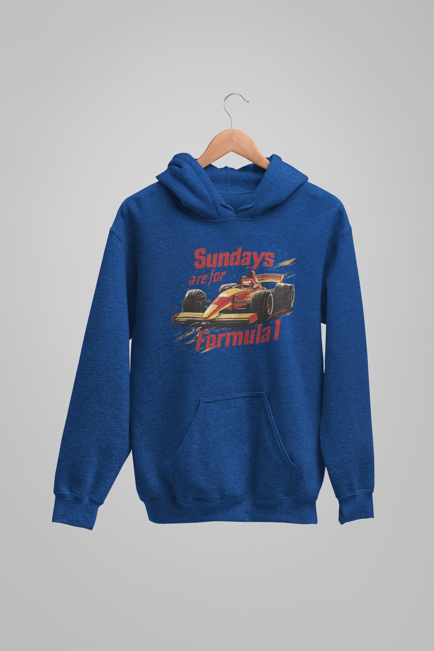 Sundays are for Formula 1, F1 Hoodie, Racing Hoodie, Race Car Design, F1 Merch, F1 gifts