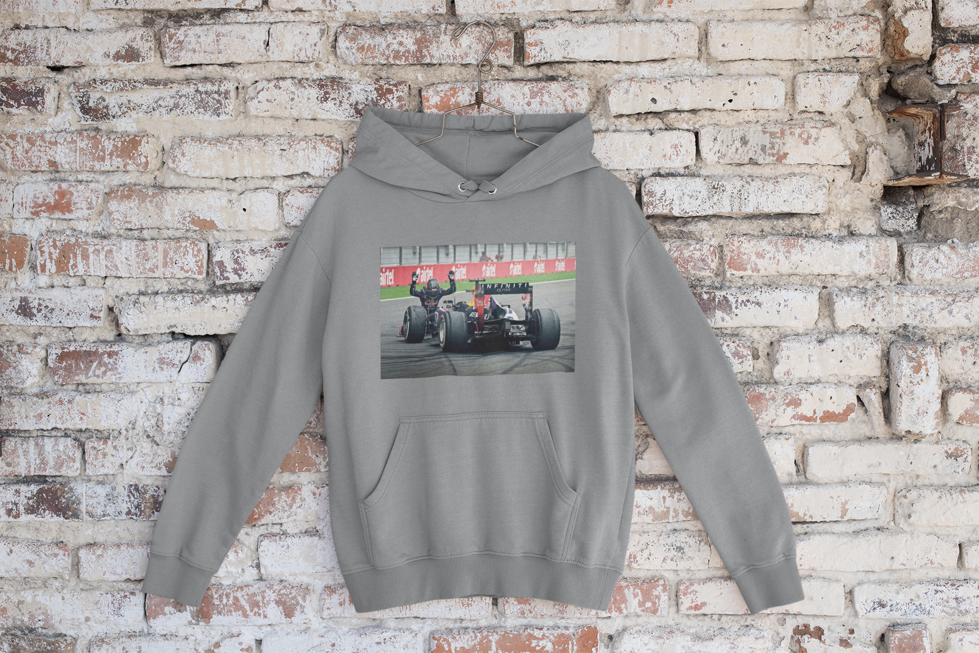 Sebastion Vettel Redbull Hoodie
