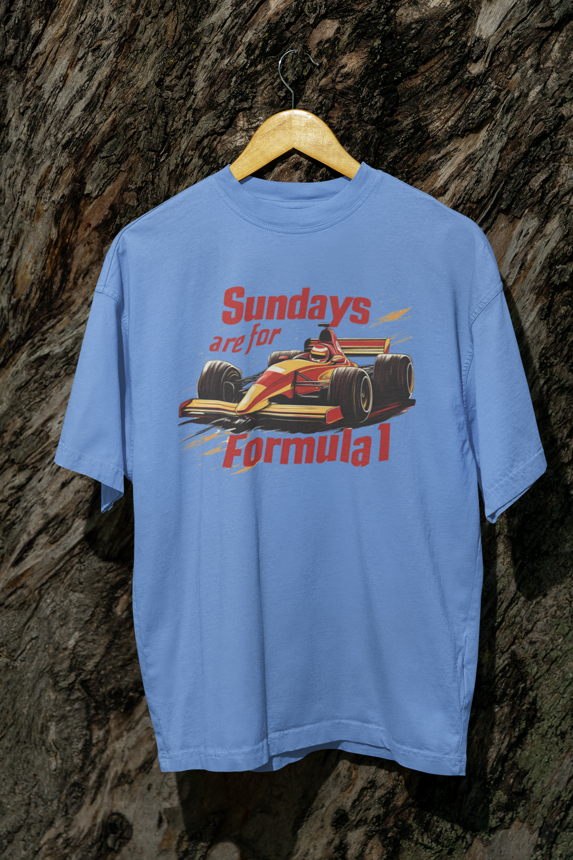Sundays are for Formula 1 T-Shirt