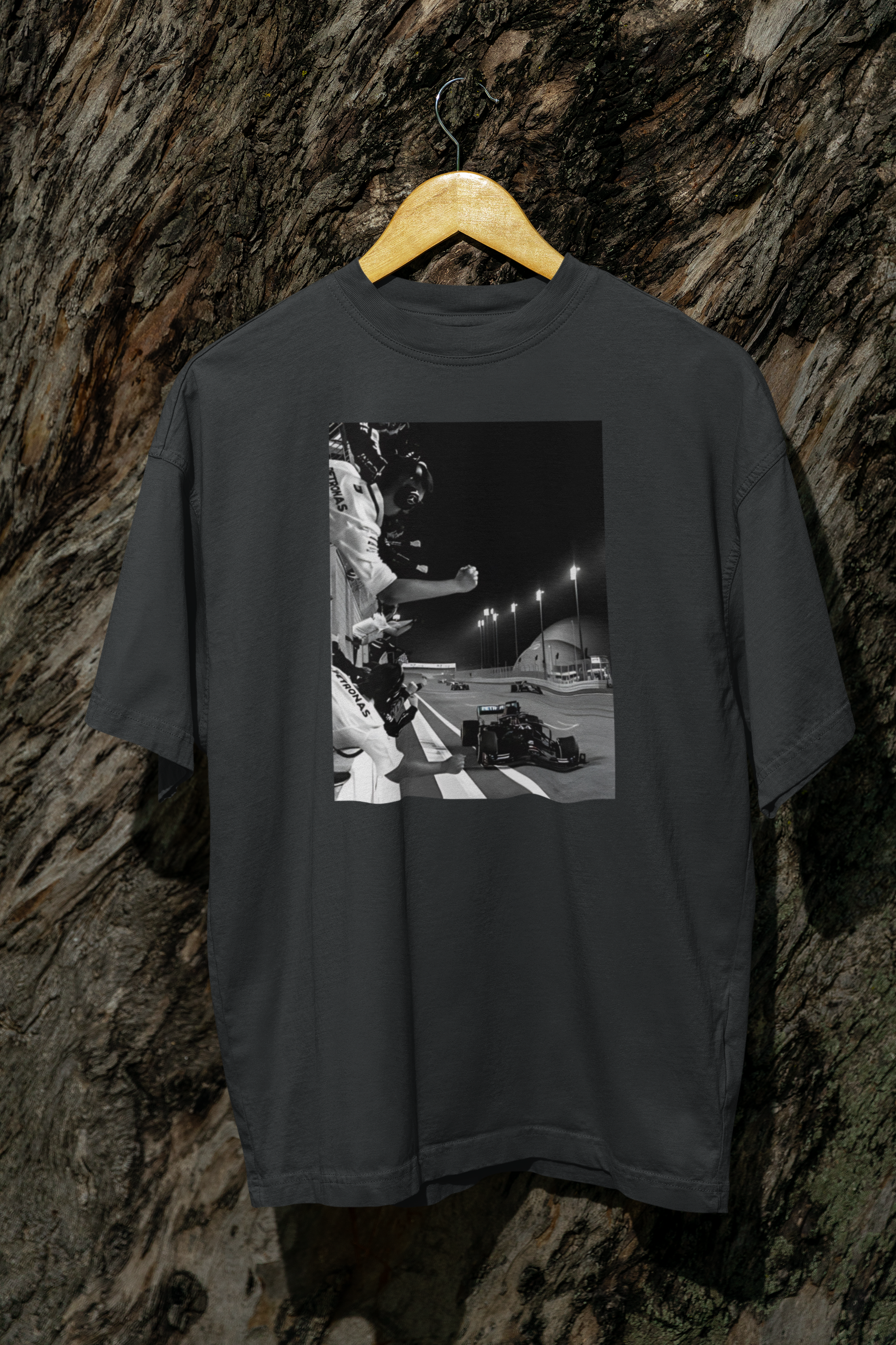 Lewis Hamilton Mercedes T-Shirt