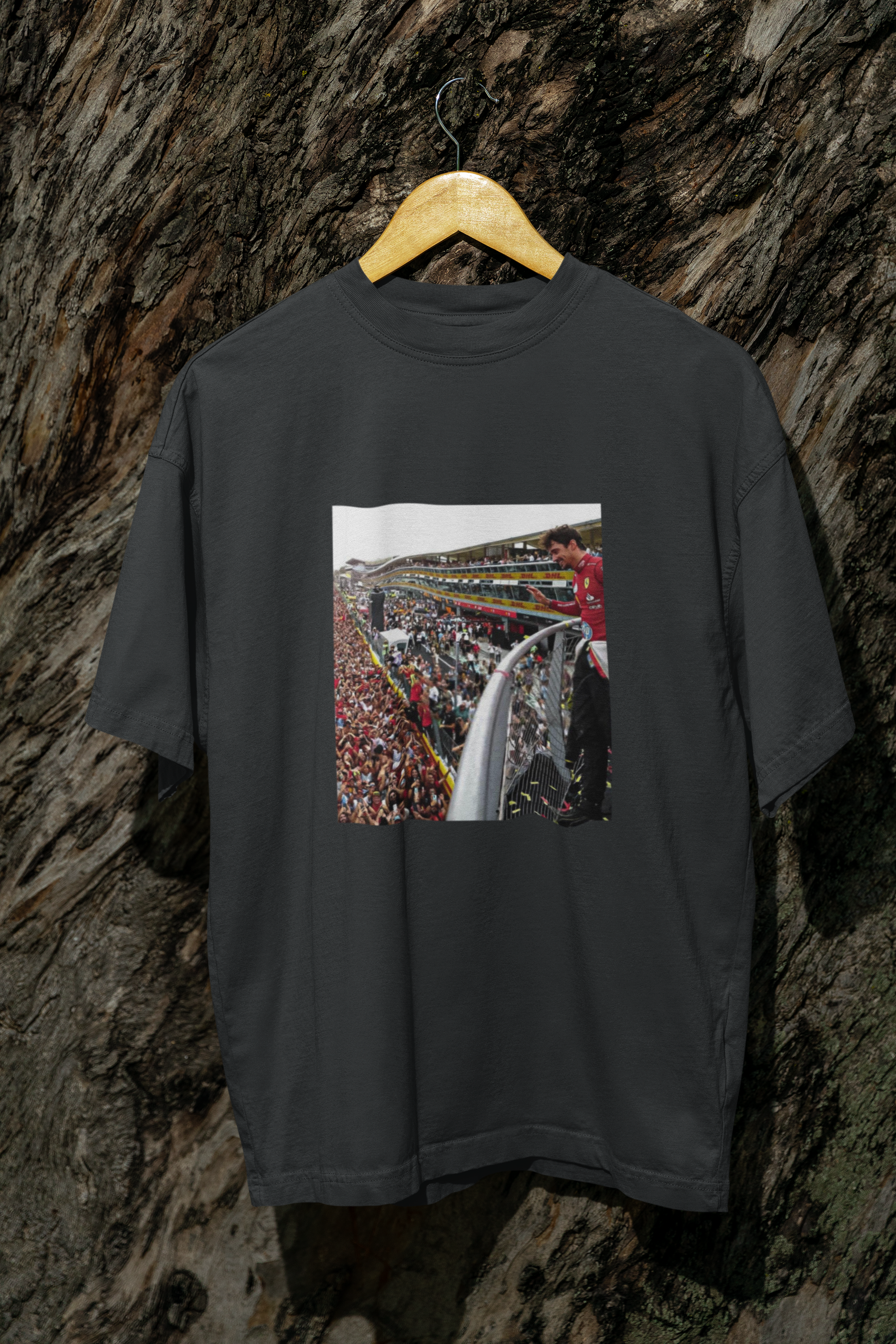 Charles Leclerc Celebration T-Shirt