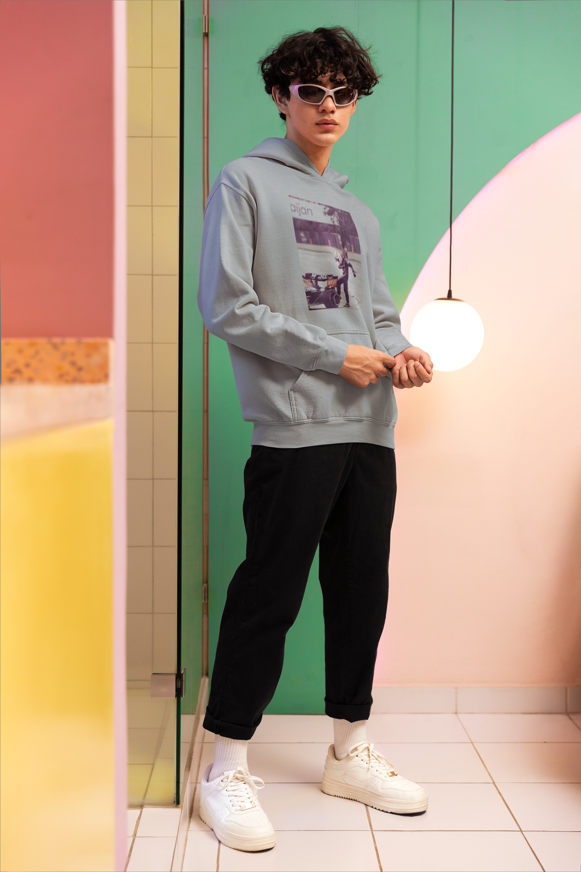 Angry Max Verstappen Hoodie