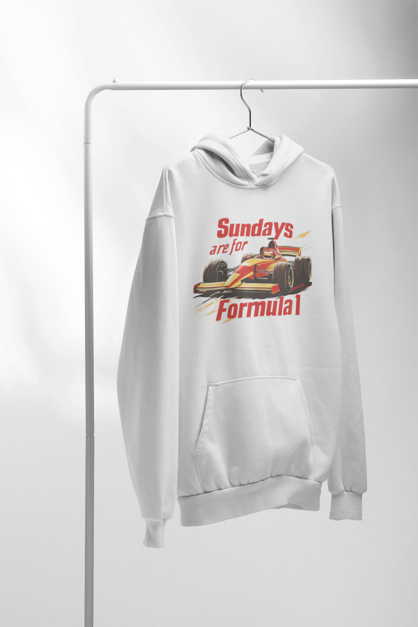 Sundays are for Formula 1 Hoodie