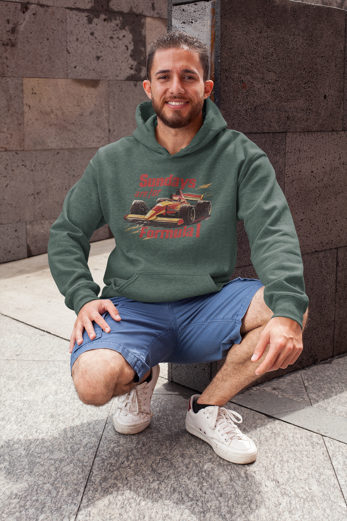 Sundays are for Formula 1 Hoodie