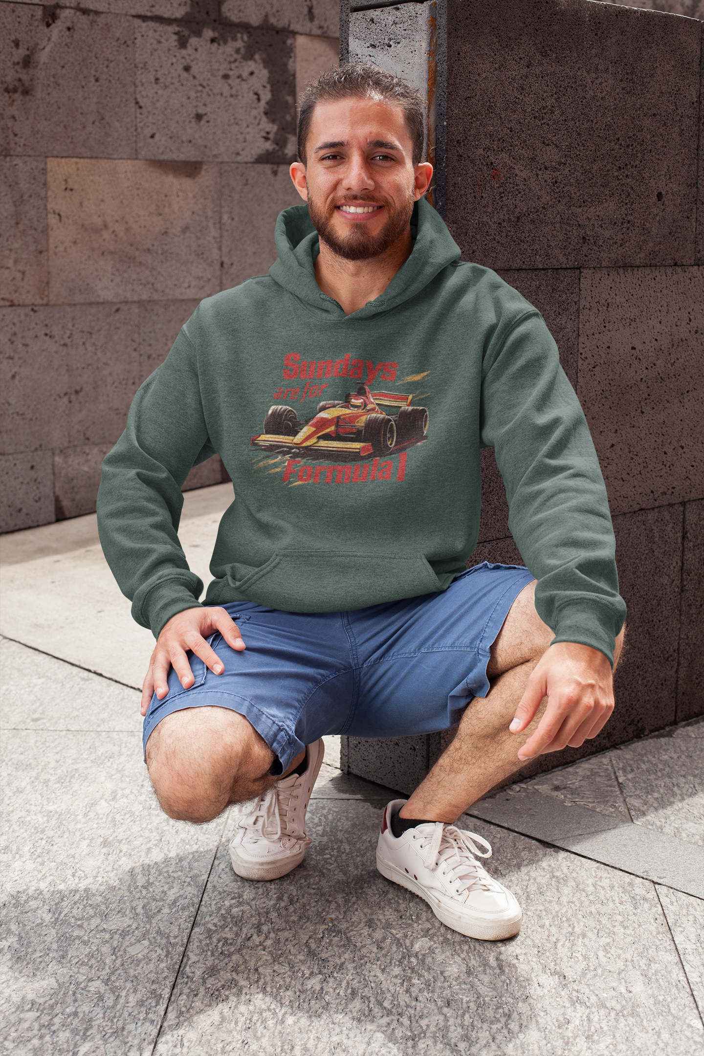 Sundays are for Formula 1, F1 Hoodie, Racing Hoodie, Race Car Design, F1 Merch, F1 gifts