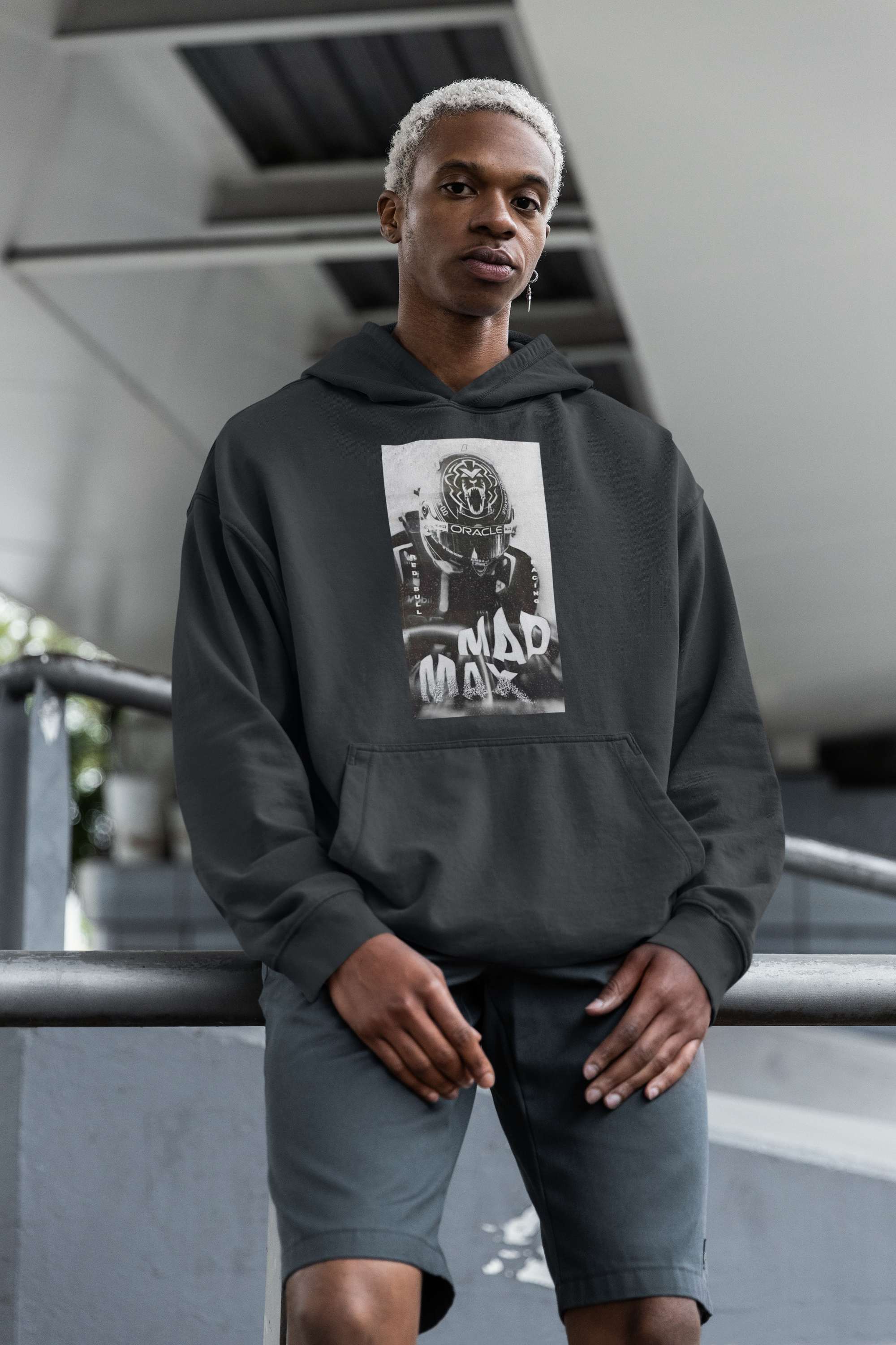Mad Max Verstappen Hoodie