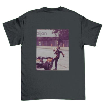 F1 Mad Max Verstappen T-Shirt