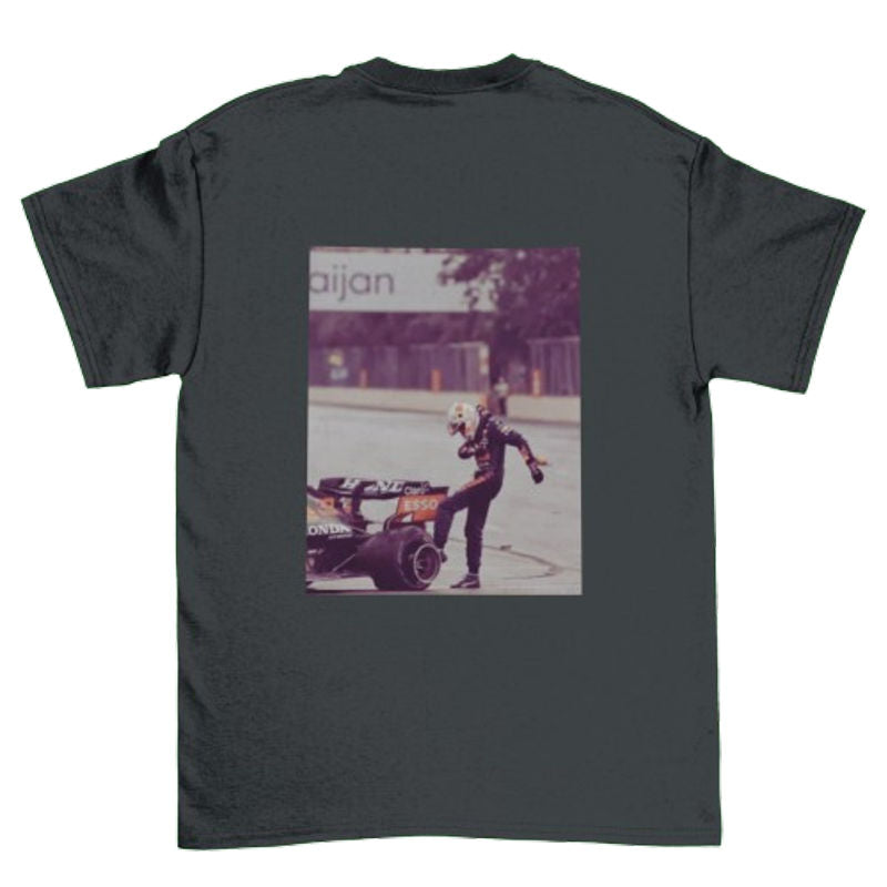 F1 Mad Max Verstappen T-Shirt