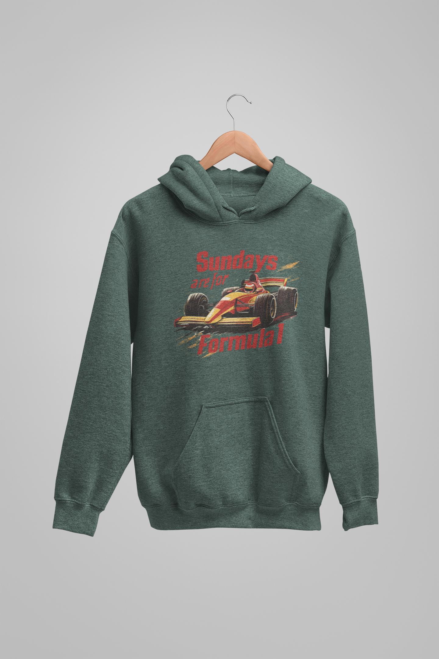 Sundays are for Formula 1 Hoodie
