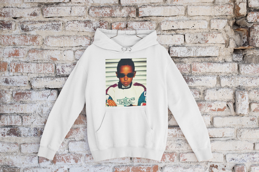 Little Lewis Hamilton Pullover Hoodie