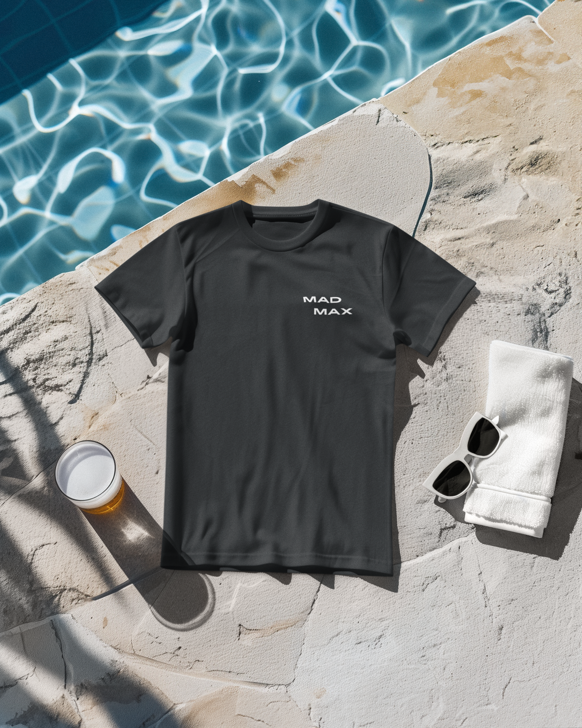 F1 Mad Max Verstappen T-Shirt